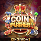 Coin Pusher cards category game